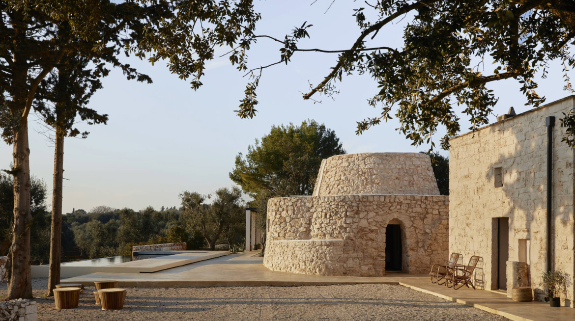 Kan ik een huis bouwen voor 300.000 euro in Puglia?