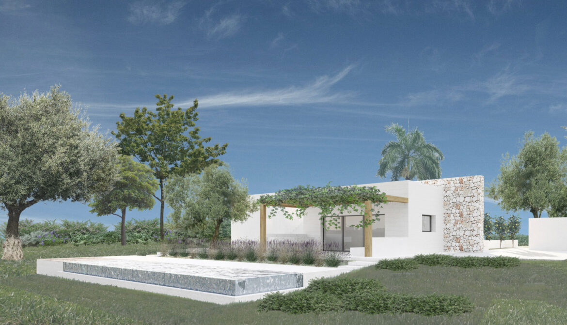 Kan ik een huis bouwen in Puglia?