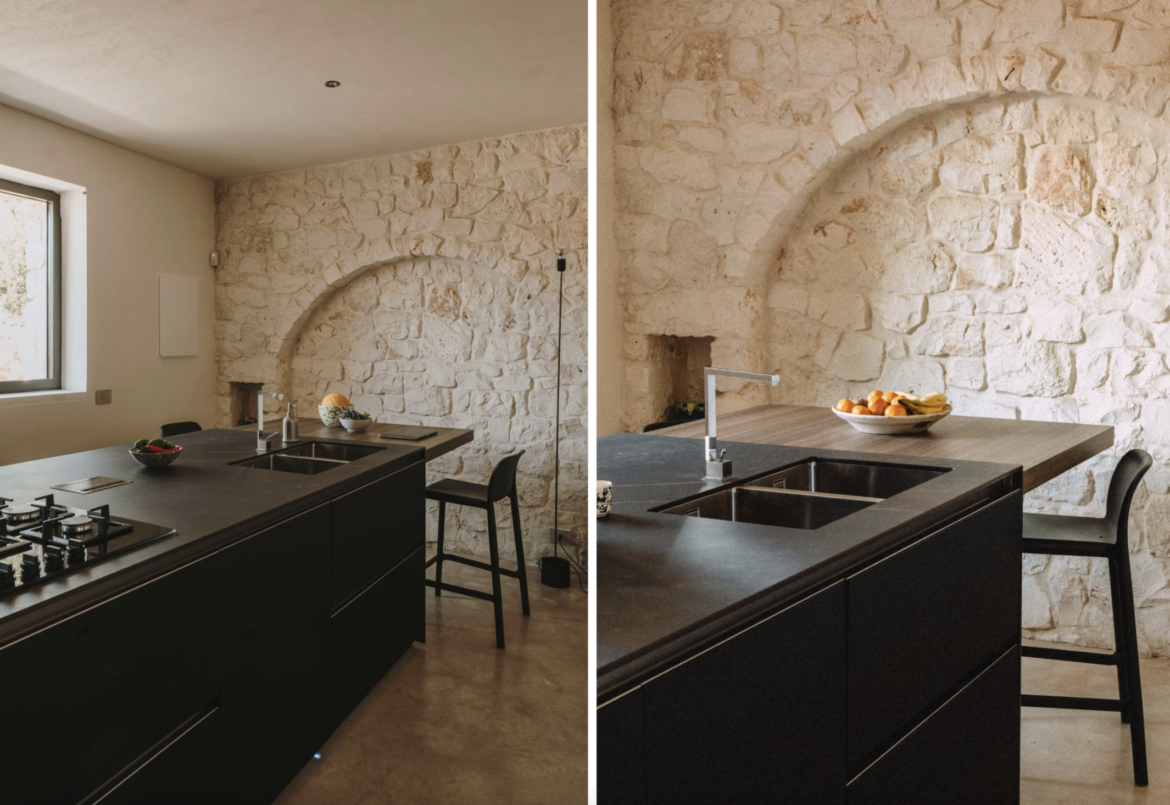 Kan ik overwinteren in Puglia?